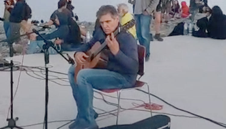 συναυλια στο αστεροσκοπείο