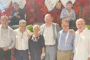 Ένας… παγκρήτιος γάμος