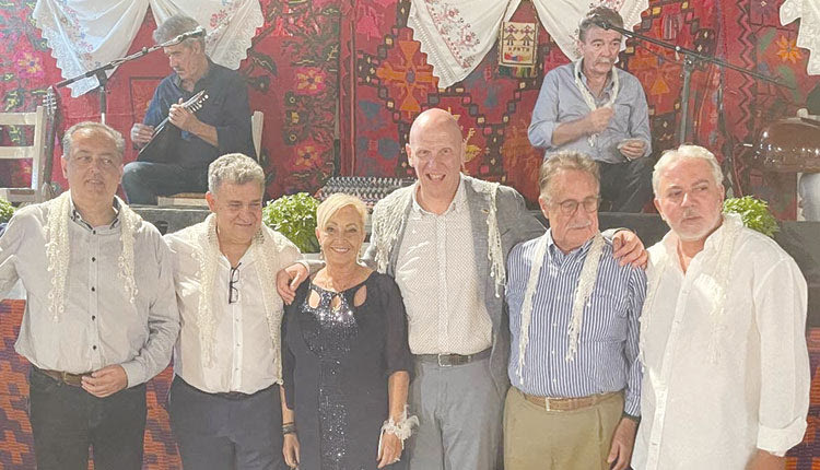 Ένας… παγκρήτιος γάμος
