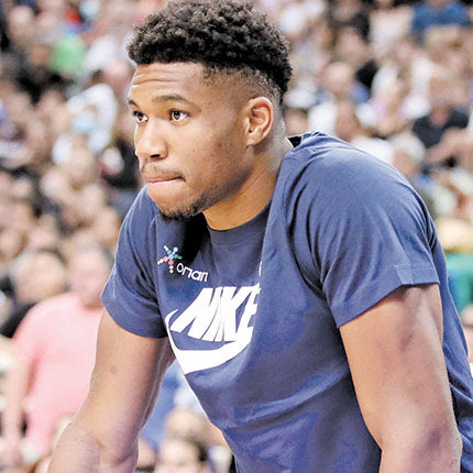 Γιάννης Αντετοκούνμπο