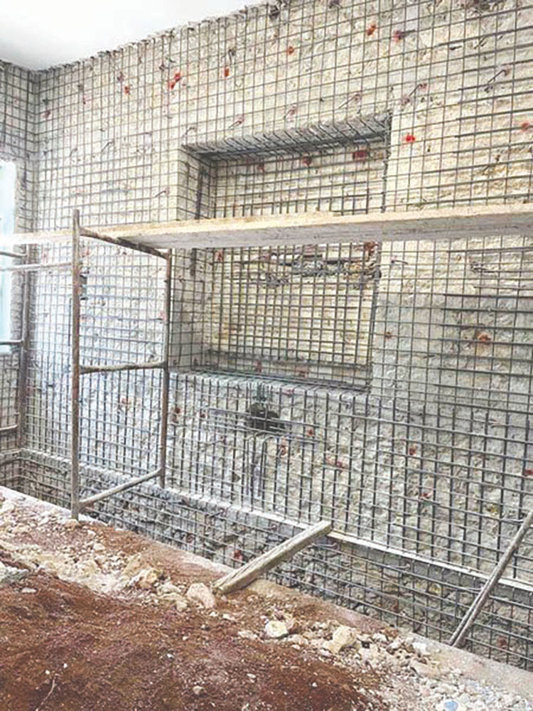 Σε άθλια κατάσταση το 12ο Δημοτικό στον Πόρο