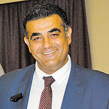 Ο κ. Δημήτρης Κουμαντάκης