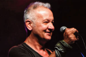 Ο Χρήστος Θηβαίος σήμερα στο Γάζι