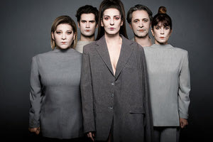 ΣΗΜΕΡΑ ΚΑΙ ΑΥΡΙΟ ΣΤΟ ΚΗΠΟΘΕΑΤΡΟ «ΝΙΚ.ΚΑΖΑΝΤΖΑΚΗΣ» Η “Μήδεια” του Ευριπίδη για δύο παραστάσεις