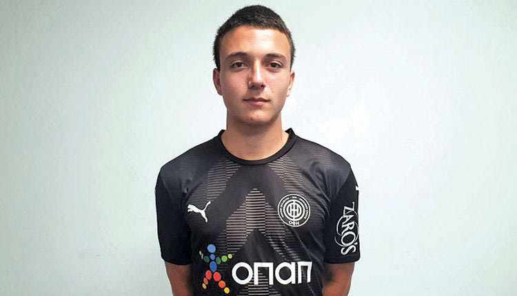 Μπράβο του Θεοδοσουλάκη