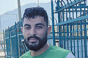 Νοκ άουτ για 10 μέρες ο Γελαδάρης