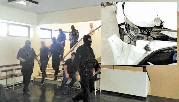 Την Παρασκευή η απολογία του 38χρονου (φωτο από την ΕΡΤ)