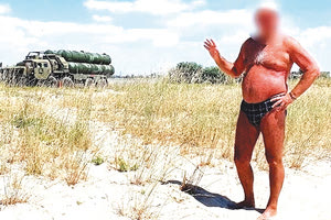 ΤΟΥς ΕΔΕΙΞΕ ΤΟΥΣ ΠΥΡΑΥΛΟΥΣ