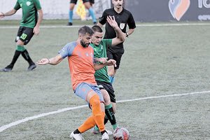 Ο Αλμυρός αντιμετωπίζει σήμερα σε φιλικό την Κ-19 του ΟΦΗ