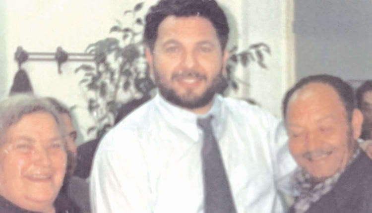 ΠΕΝΘΟΣ ΓΙΑ ΤΟΝ ΚΟΥΡΑΚΗ