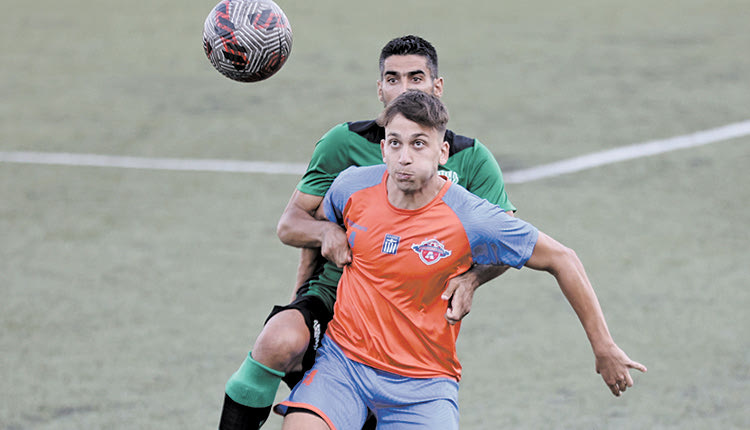 Στη Μυτιλήνη  θα αναγκαστεί  να ταξιδέψει  για το Κύπελλο  ο Αλμυρός