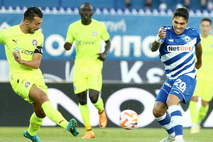 Σήμερα παρουσιάζει την πρώτη του εμφάνιση στον κόσμο της ομάδας ο ΟΦΗ