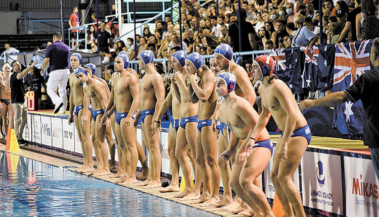 Η Εθνική Παίδων πήρε πανηγυρική πρόκριση στην 8άδα