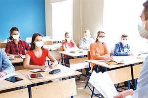 Μέτρα για τα σχολεία ζητούν οι επιστήμονες