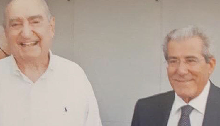 Η φιλία της οικογένειας Μητσοτάκη και Γιαννουλάκη ήταν διαχρονική 