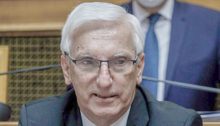 Σάλος για τη διαρροή Δεμίρη