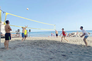 Στιγμιότυπο από τον αγώνα