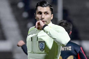 φωτιας διαιτητης