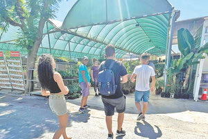 Όταν νέοι άνθρωποι οργανώνουν δράσεις για το περιβάλλον, τότε το μέλλον προδιαγράφεται λαμπρό!