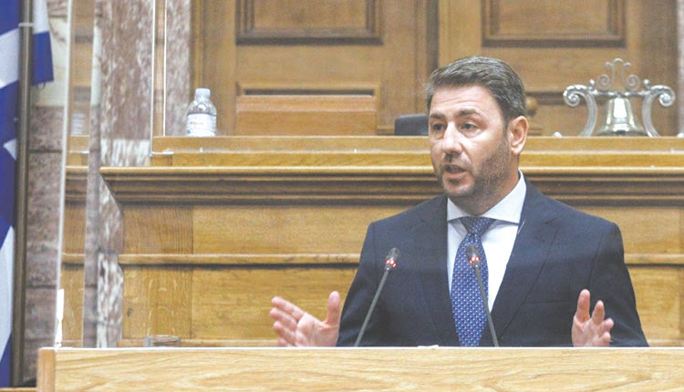 νικος ανδρουλακης