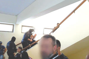 Στη φυλακή οδηγείται ο 38χρονος