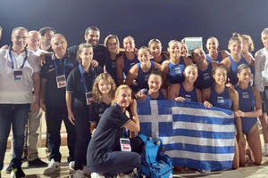 Η Εθνική κορασίδων κέρδισε στον ημιτελικό την Αυστραλία και σήμερα θα διεκδικήσει το χρυσό μετάλλιο στο παγκόσμιο πρωτάθλημα