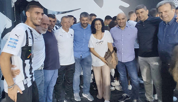 Μία οικογένεια ο ΟΦΗ!