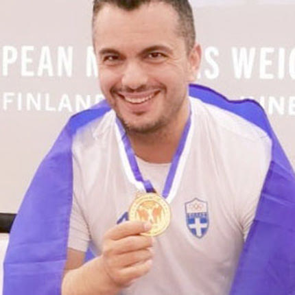 Γιώργος Μαρκούλας