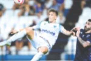 Στιγμιότυπο απο το χθεσινό ματς της Νεάπολης