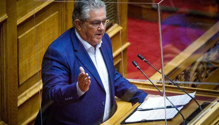 ΚΟΥΤΣΟΥΜΠΑΣ: «Όλοι μαζί τα ψηφίσατε»