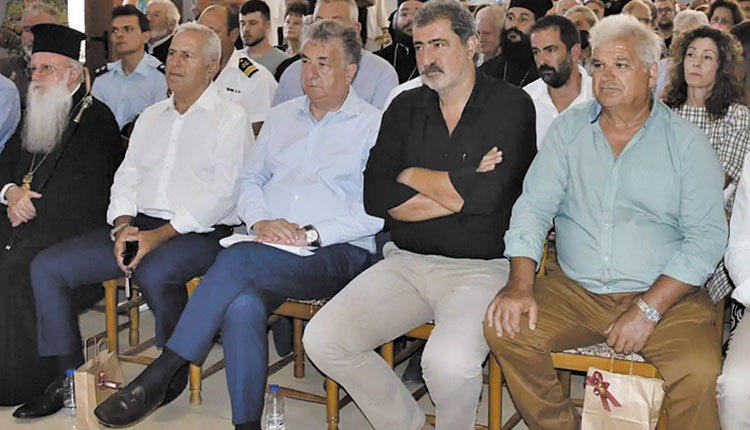 Το καλοσκέφτεται ο Πολάκης