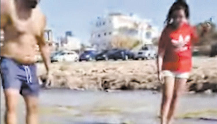 ΠΕΘΑΝΕ ΤΟ ΔΕΛΦΙΝΙ