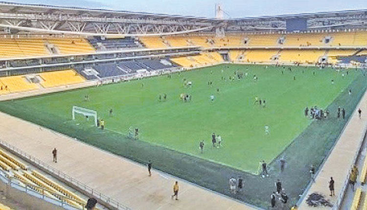 Οπαδοί της ΑΕΚ λεηλάτησαν την «Αγιά Σοφιά»!