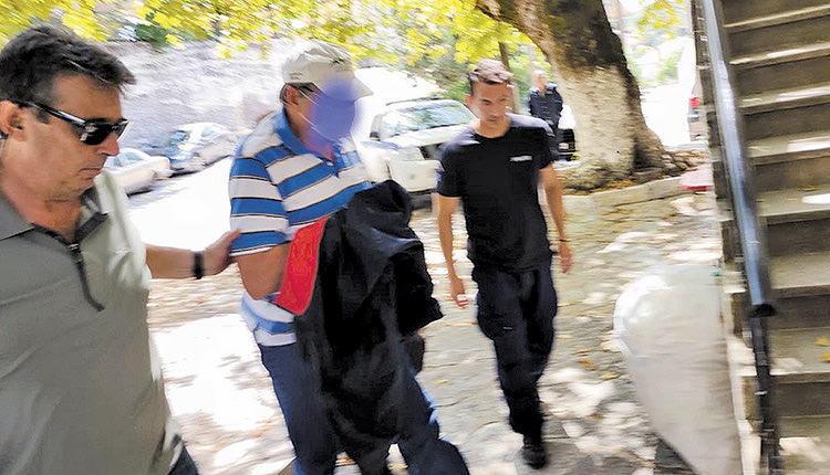 Παύεται από τα καθήκοντά του ο αντιδήμαρχος