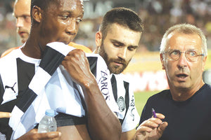 Τα είπε με τους παίκτες χθες ο Νιόπλιας