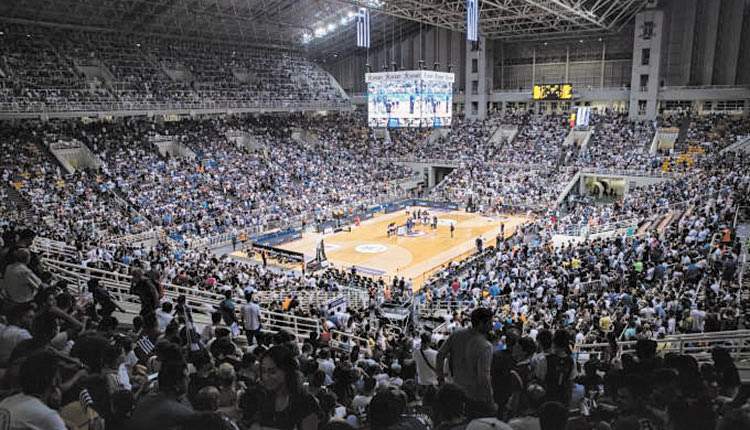 Ρεκόρ προσέλευσης στο ΟΑΚΑ