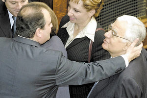 Τι θα πει ο Καραμανλής στ’ Ανώγεια