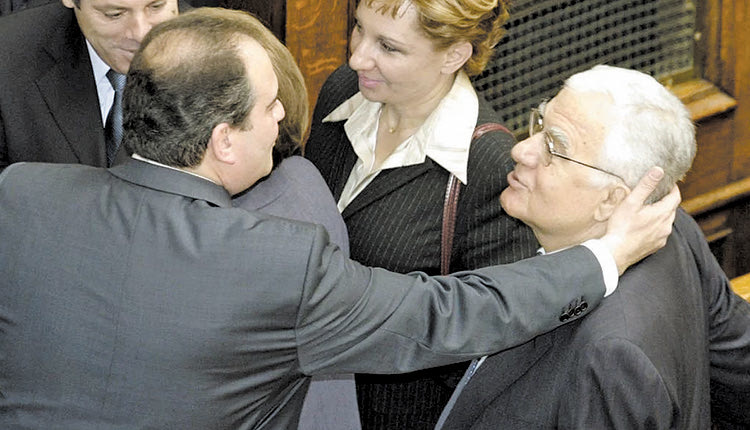 Τι θα πει ο Καραμανλής στ’ Ανώγεια