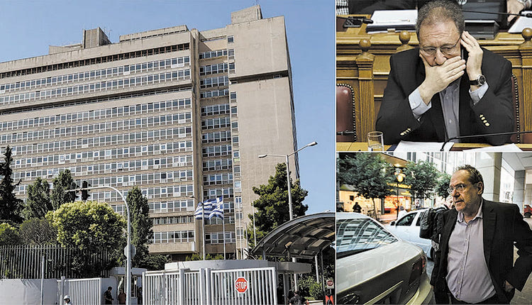 στοχος σαγιας πιτσιορλας