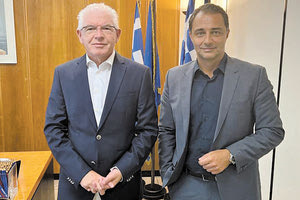 σενετακης - λυκουρεντζος