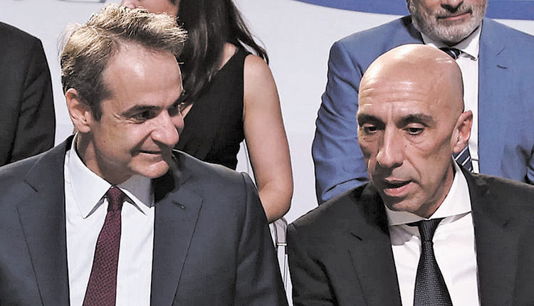 Ξεχωριστό ρόλο θα έχει στο Μέγαρο Μαξίμου ο Γιάννης Μπρατάκος