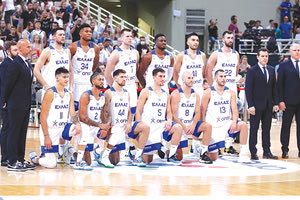 Η Εθνική ομάδα χωρίς Καλαϊτζάκη αναχωρεί σήμερα για το Μιλάνο