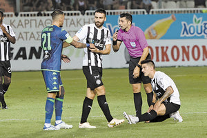 Θλάση έχει τελικά ο Νέιρα ενώ σήμερα θα έχουμε νεότερα και για τον Τοράλ