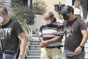 Ελεύθερος μετά την απολογία του ο 70χρονος