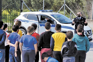 Συνεχίζεται η δράση της Τροχαίας Ηρακλείου