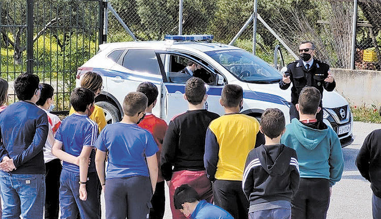 Συνεχίζεται η δράση της Τροχαίας Ηρακλείου