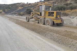 Σήμερα ο Καρνέσης στον δρόμο Ηράκλειο - Μεσσαρά