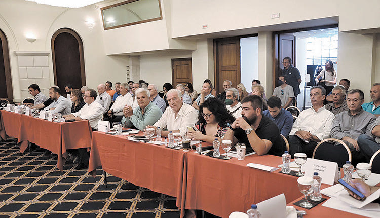 Σημαντικές ελλείψεις και παραλείψεις διαπιστώνονται στη Μελέτη