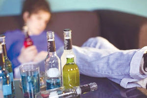 Ο 15χρονος με μέθη και ο καταστηματάρχης με… ζάλη 