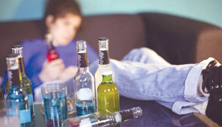 Ο 15χρονος με μέθη και ο καταστηματάρχης με… ζάλη 